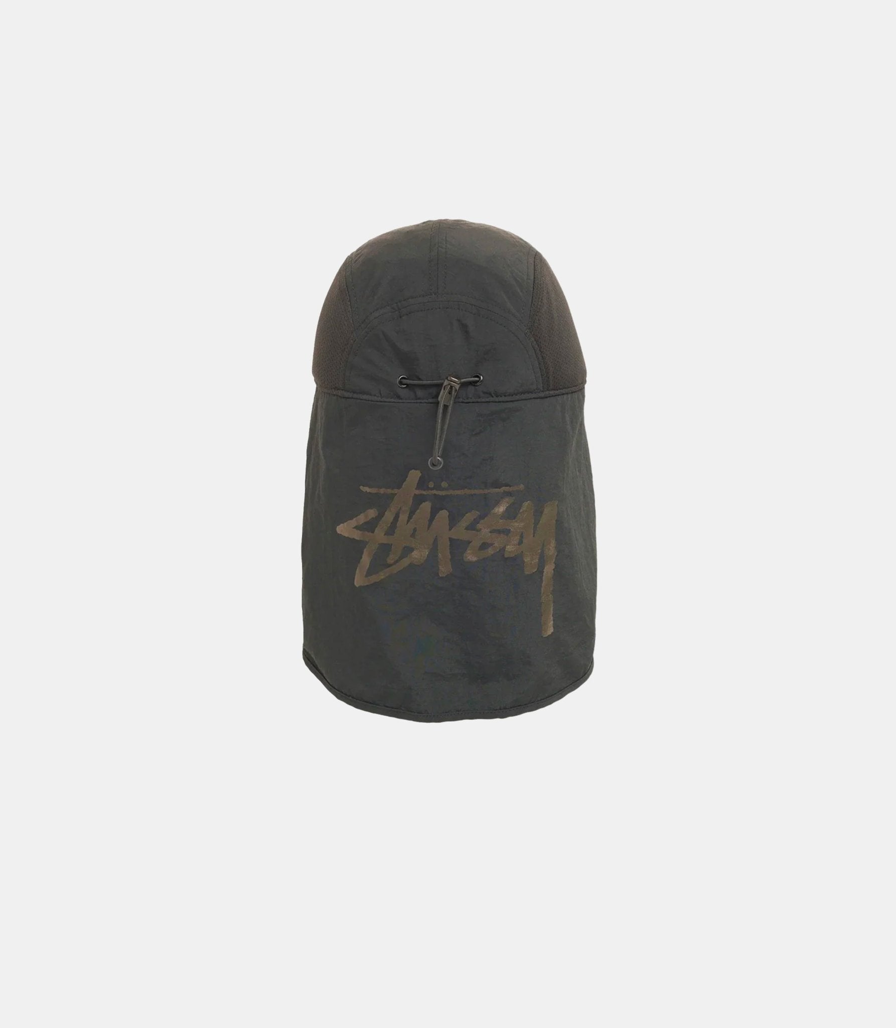 Foldable shade hat-1311218-0001-OS-Stüssy