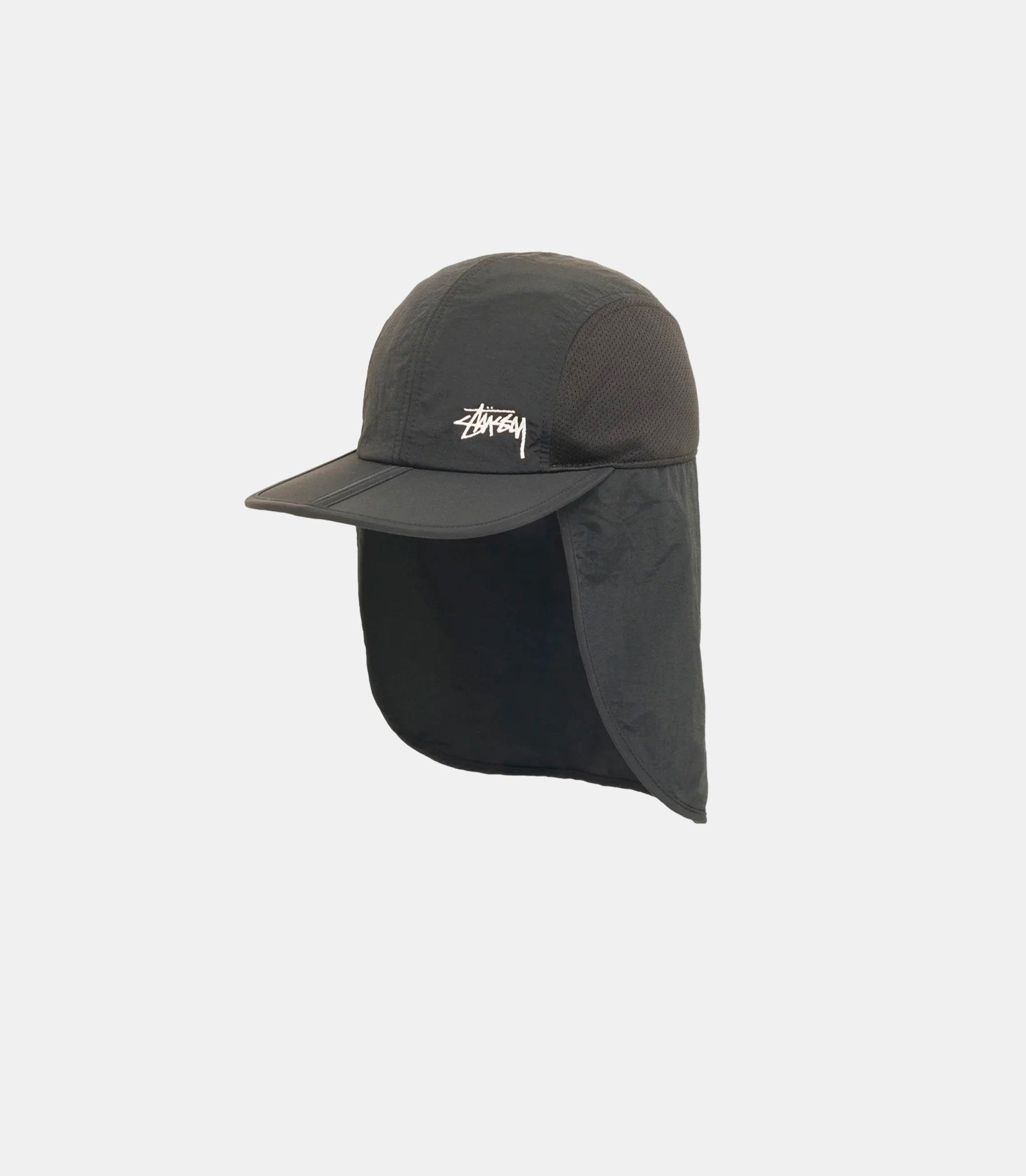 Foldable shade hat-1311218-0001-OS-Stüssy