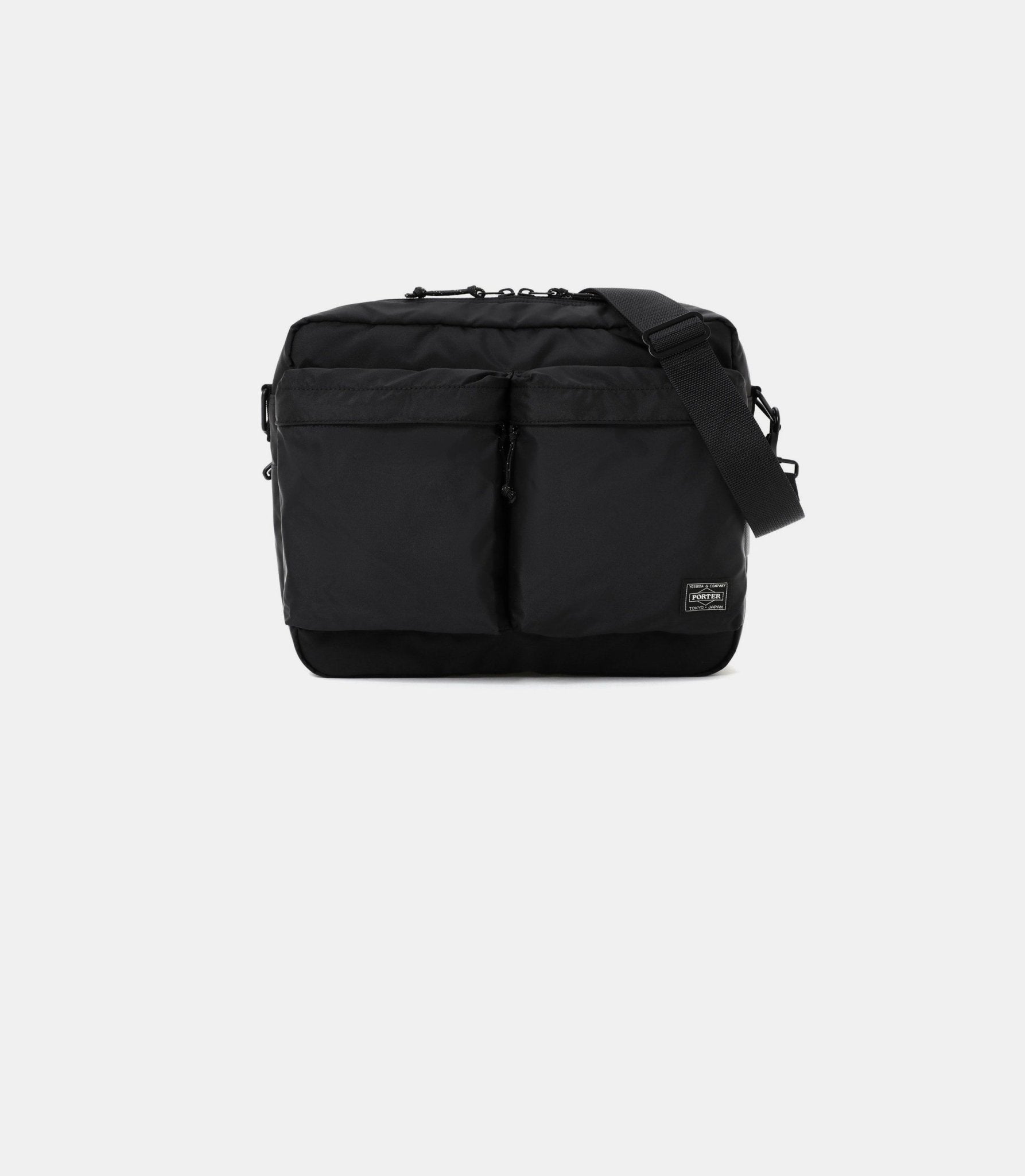 Force shoulder bag - 855-07415-10-OS - Porter - yoshida & co