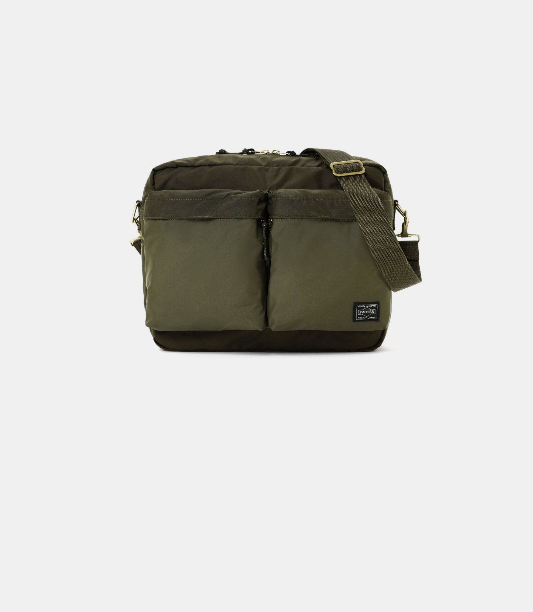 Force shoulder bag - 855-07415-30-OS - Porter - yoshida & co