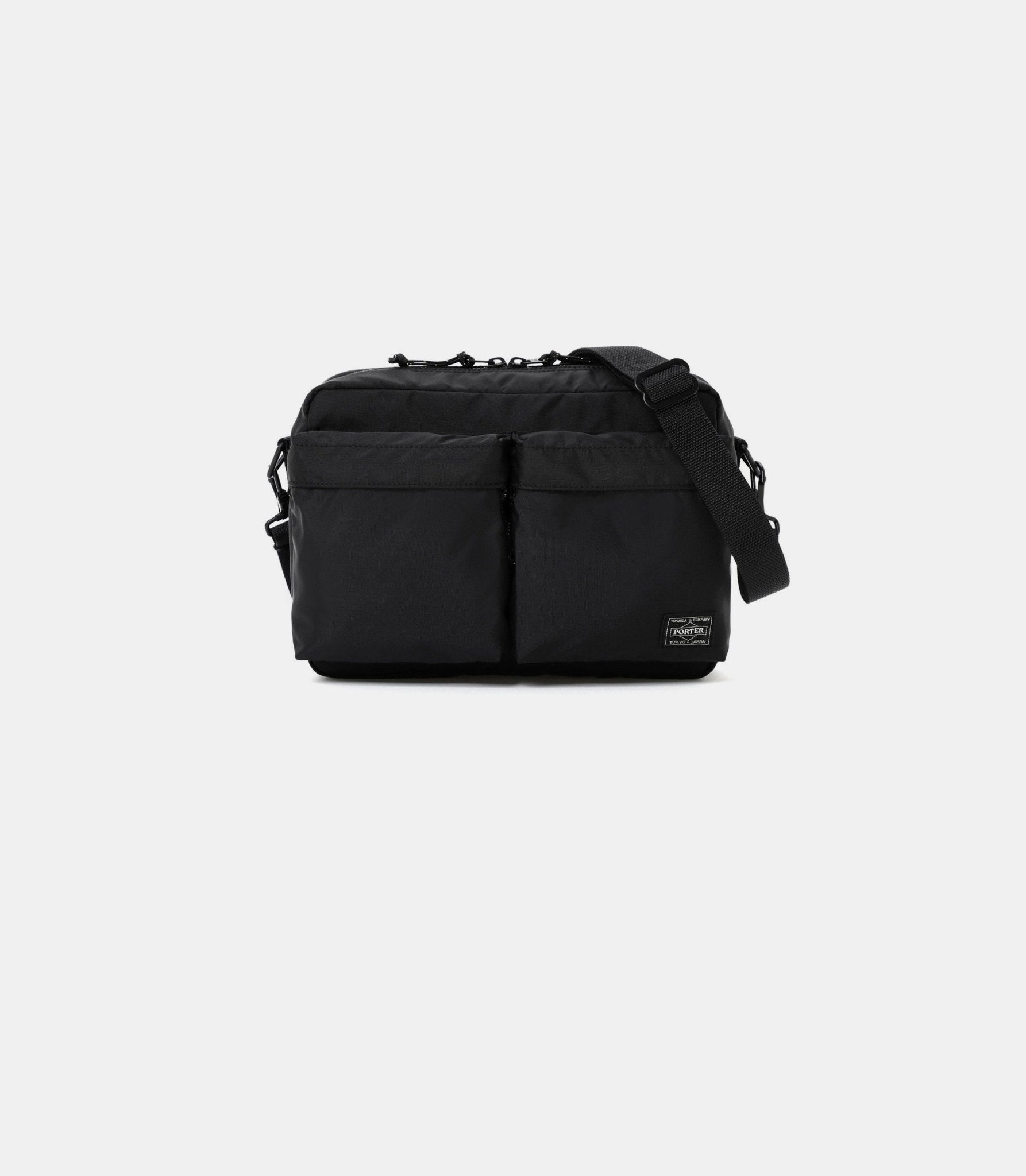 Force shoulder bag small - 855-05457-10-OS - Porter - yoshida & co