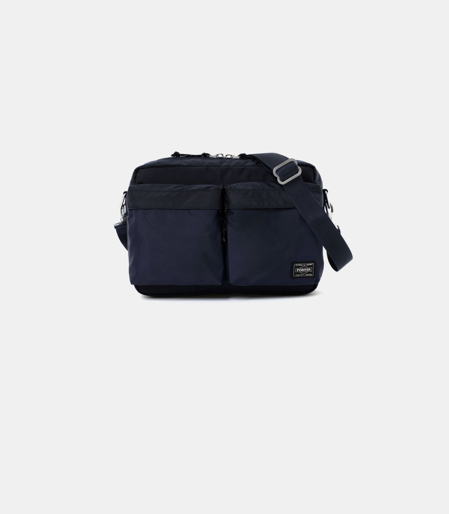 Force shoulder bag small - 855-05457-50-OS - Porter - yoshida & co