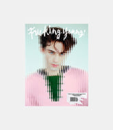 Fucking young issue 28 "william franklyn-miller"-FUCKING-YOUNG-28-WILLIAM-FRANKLYN-MILLER-OS-Fucking young