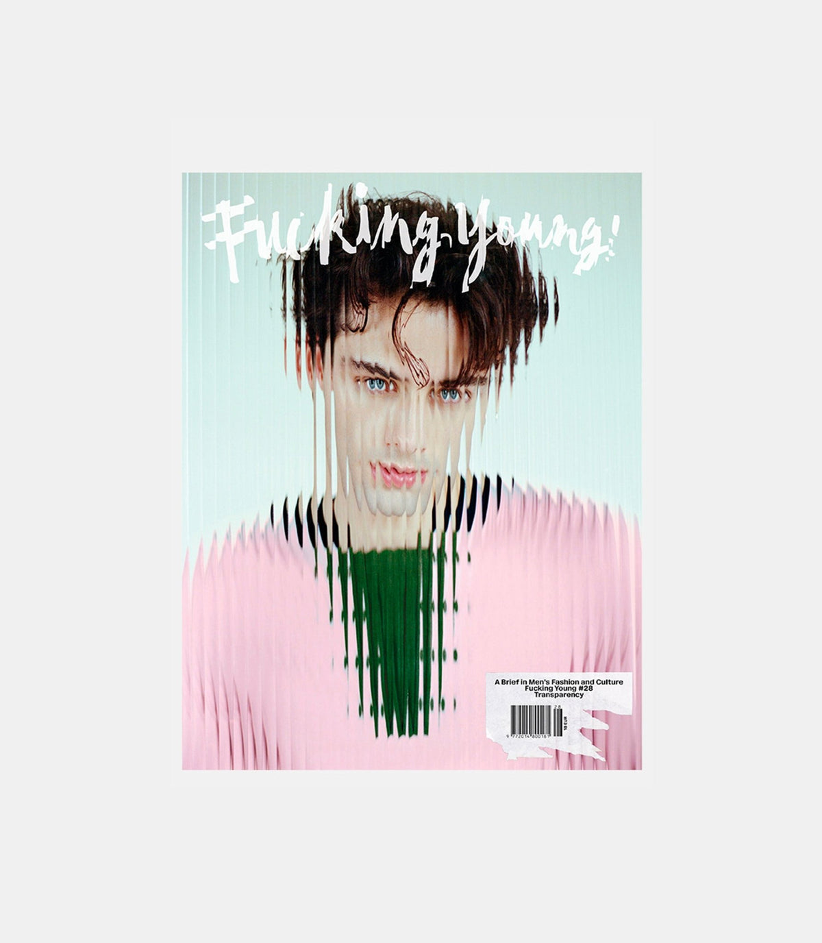Fucking young issue 28 "william franklyn-miller"-FUCKING-YOUNG-28-WILLIAM-FRANKLYN-MILLER-OS-Fucking young