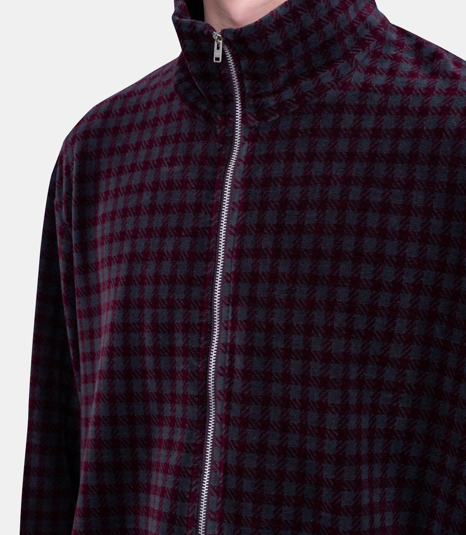 Full zip shrunken - M2266SM-46 - Our legacy