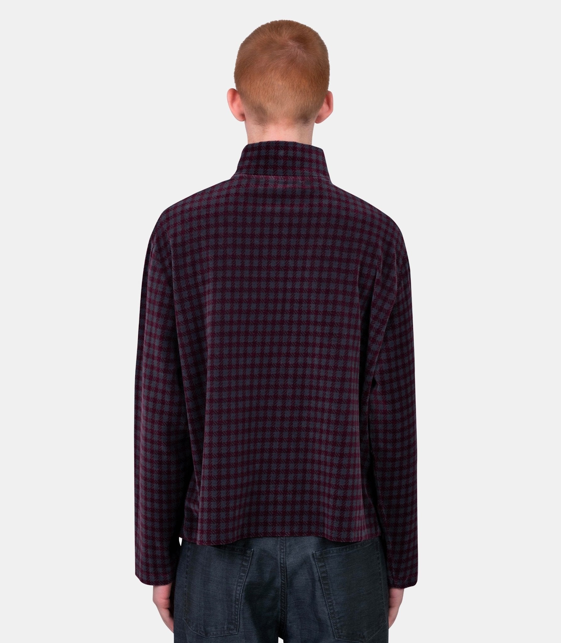 Full zip shrunken - M2266SM-46 - Our legacy