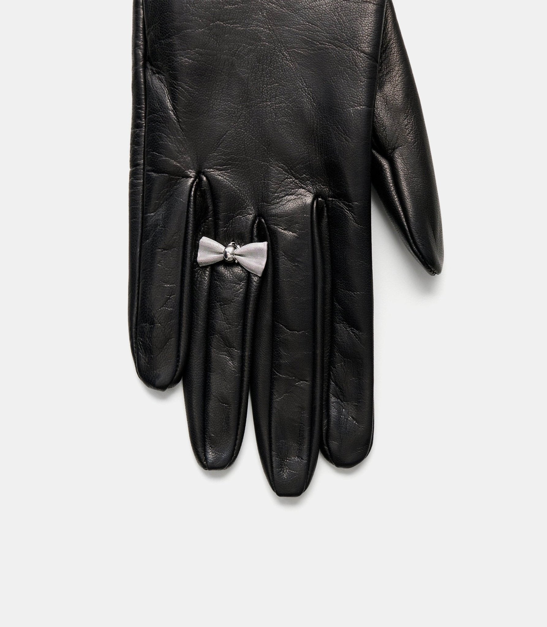 Gants bow - A4258BBN - S - Our legacy