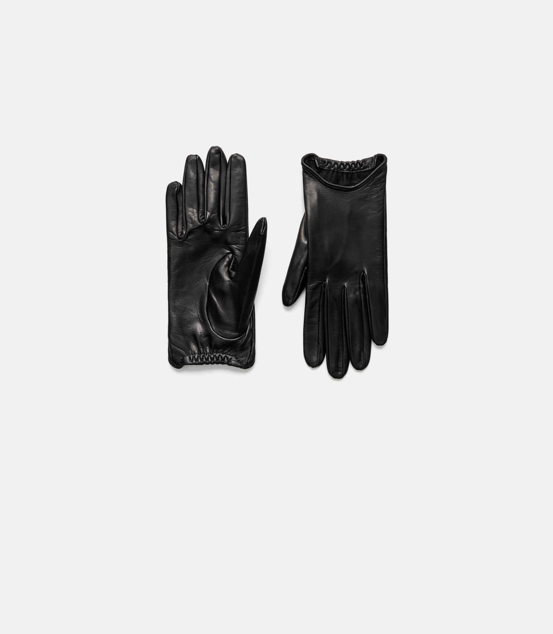 Gants bow - A4258BBN - S - Our legacy