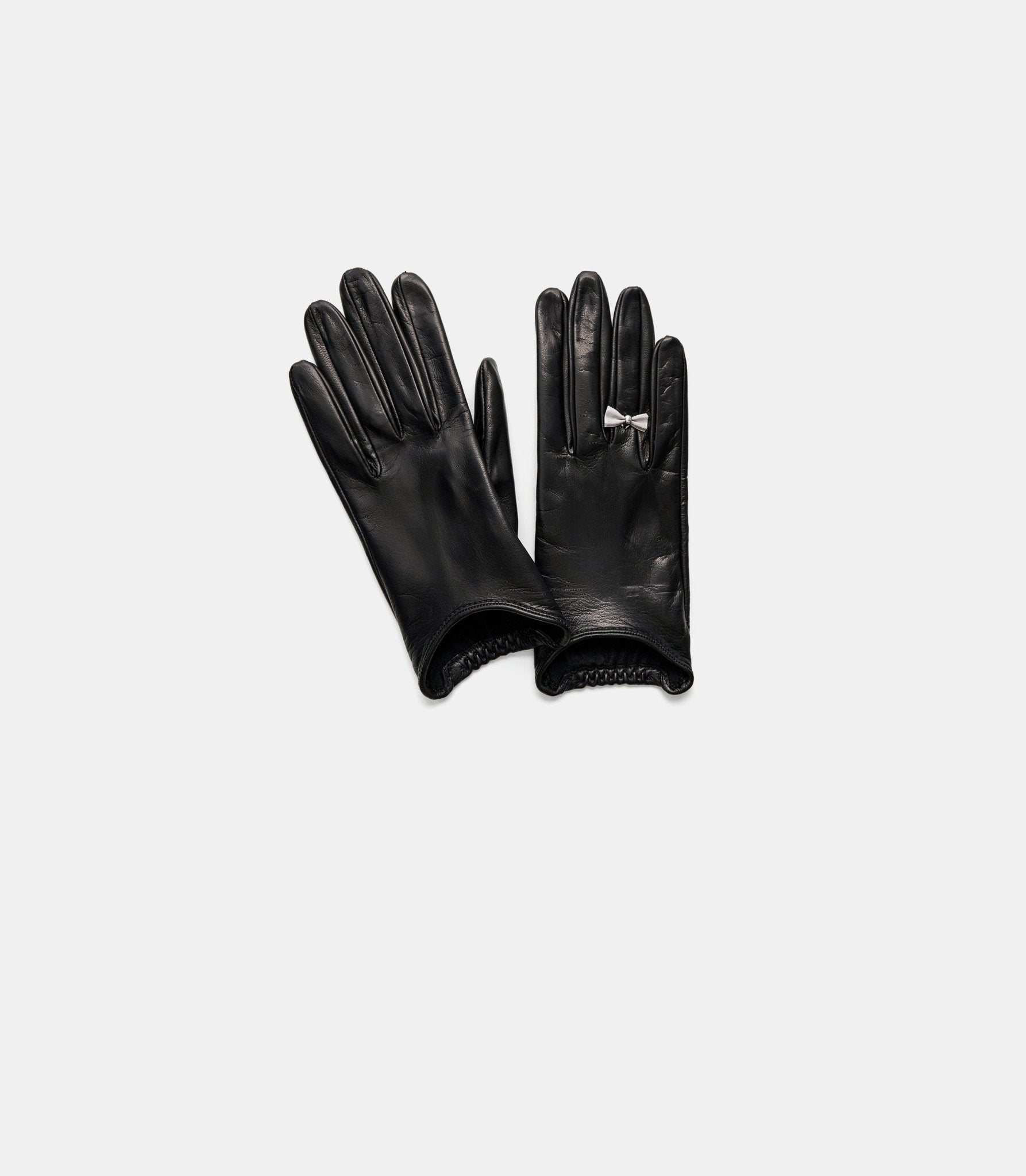 Gants bow - A4258BBN - S - Our legacy