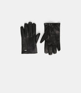 Gants en cuir - A4248HIB - S - Our legacy