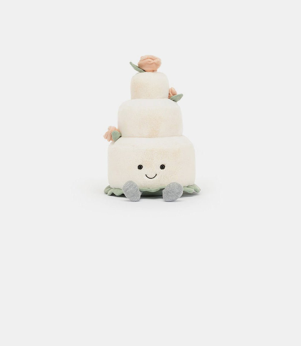 Gâteau de mariage amusantA1WED - OSJellycat