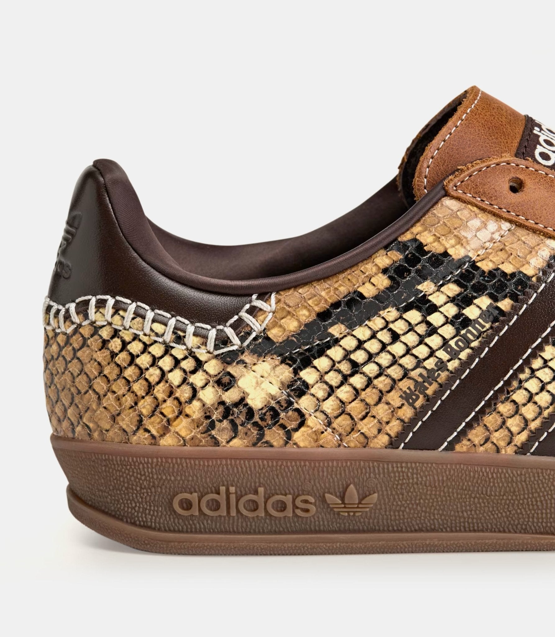 Gazelle snake x wales bonner - KK3641-37 1/3 - Adidas