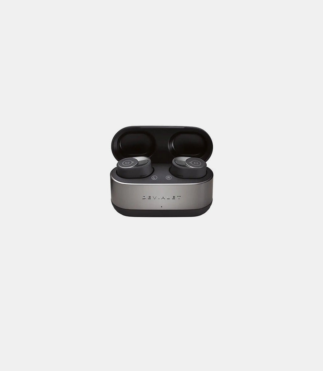 Gemini II - LR161 - OS - Devialet