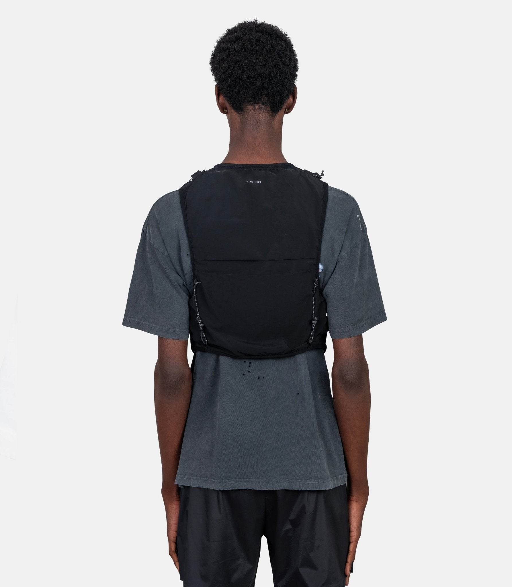 Gilet d'hydratation justice™ cordura - 34018 - BK - SA - S/M - Satisfy