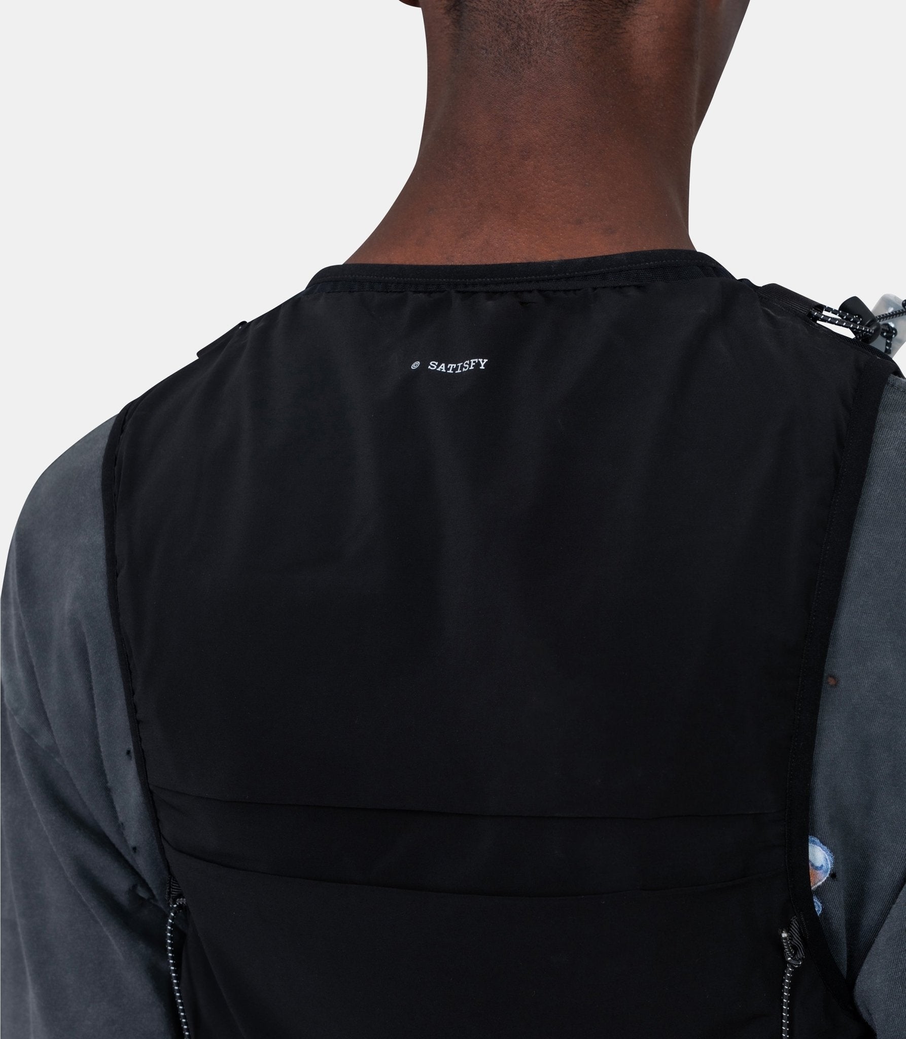 Gilet d'hydratation justice™ cordura - 34018 - BK - SA - S/M - Satisfy