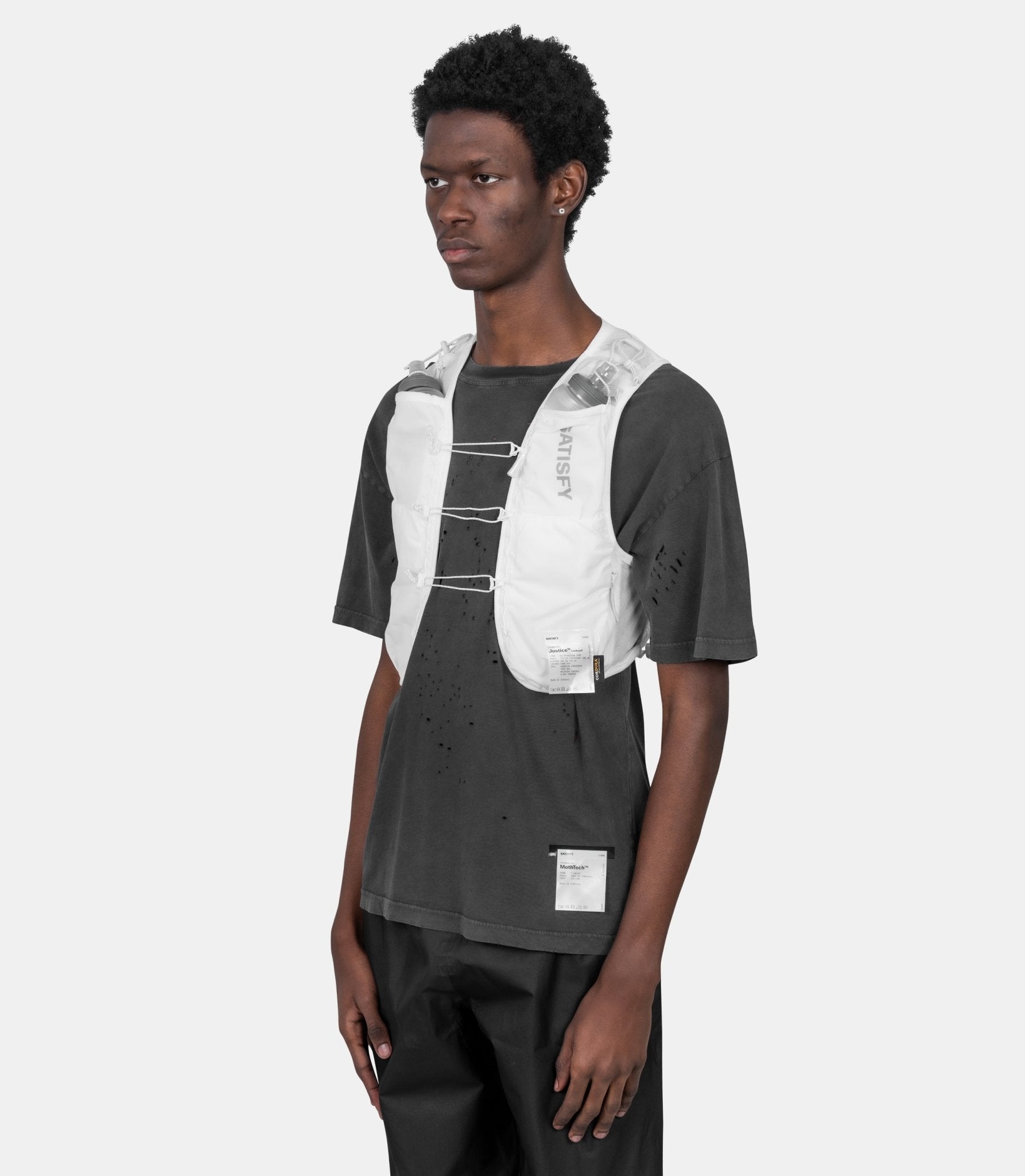 Gilet d'hydratation justice™ cordura - 34018-OW-SA-XXS/XS - Satisfy