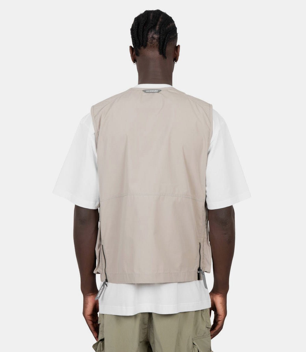 Gilet en aramide résistant5744181150 - 043 - SS24 - LAnd wander