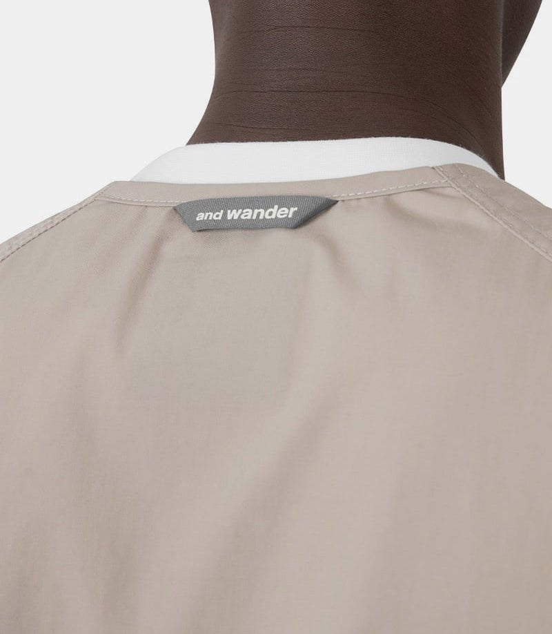Gilet en aramide résistant5744181150 - 043 - SS24 - LAnd wander