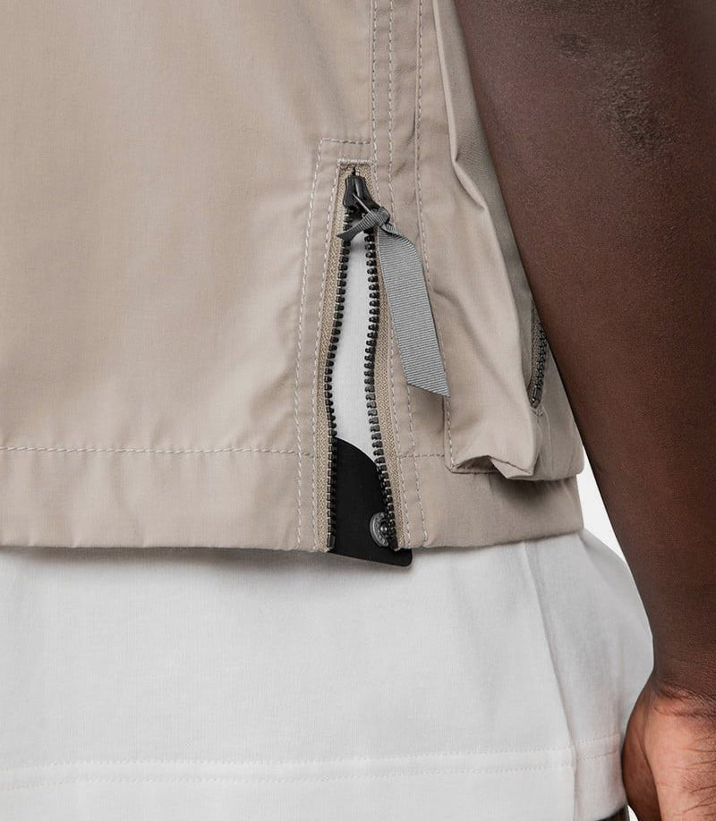 Gilet en aramide résistant5744181150 - 043 - SS24 - LAnd wander