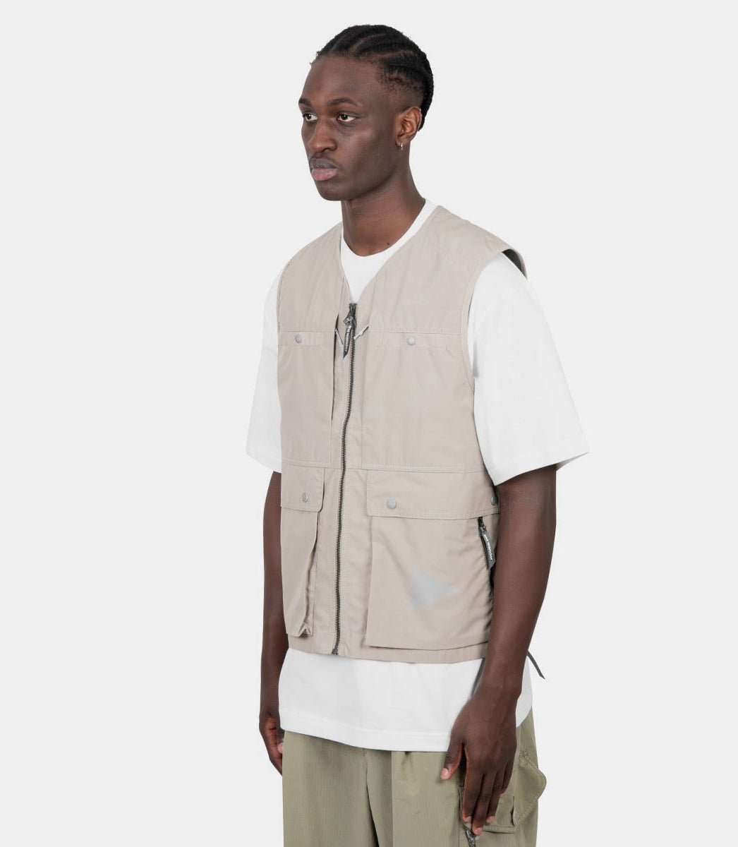 Gilet en aramide résistant5744181150 - 043 - SS24 - LAnd wander