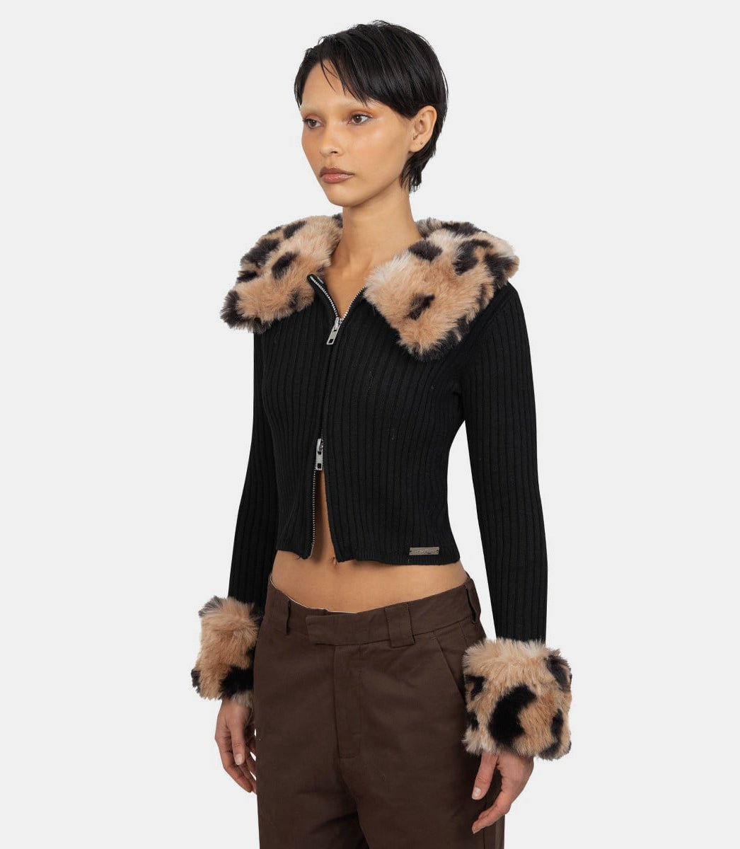 Gilet peggyVOL2501 - MULTI - 6House of sunny
