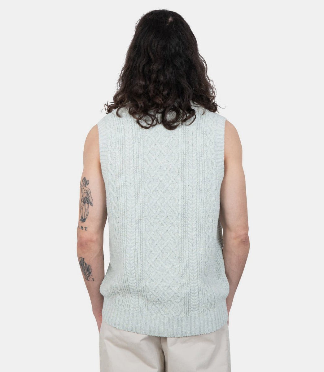 Gilet sans manches alan3805 - 0039 - 156 - 71 - SS24 - SBeams +