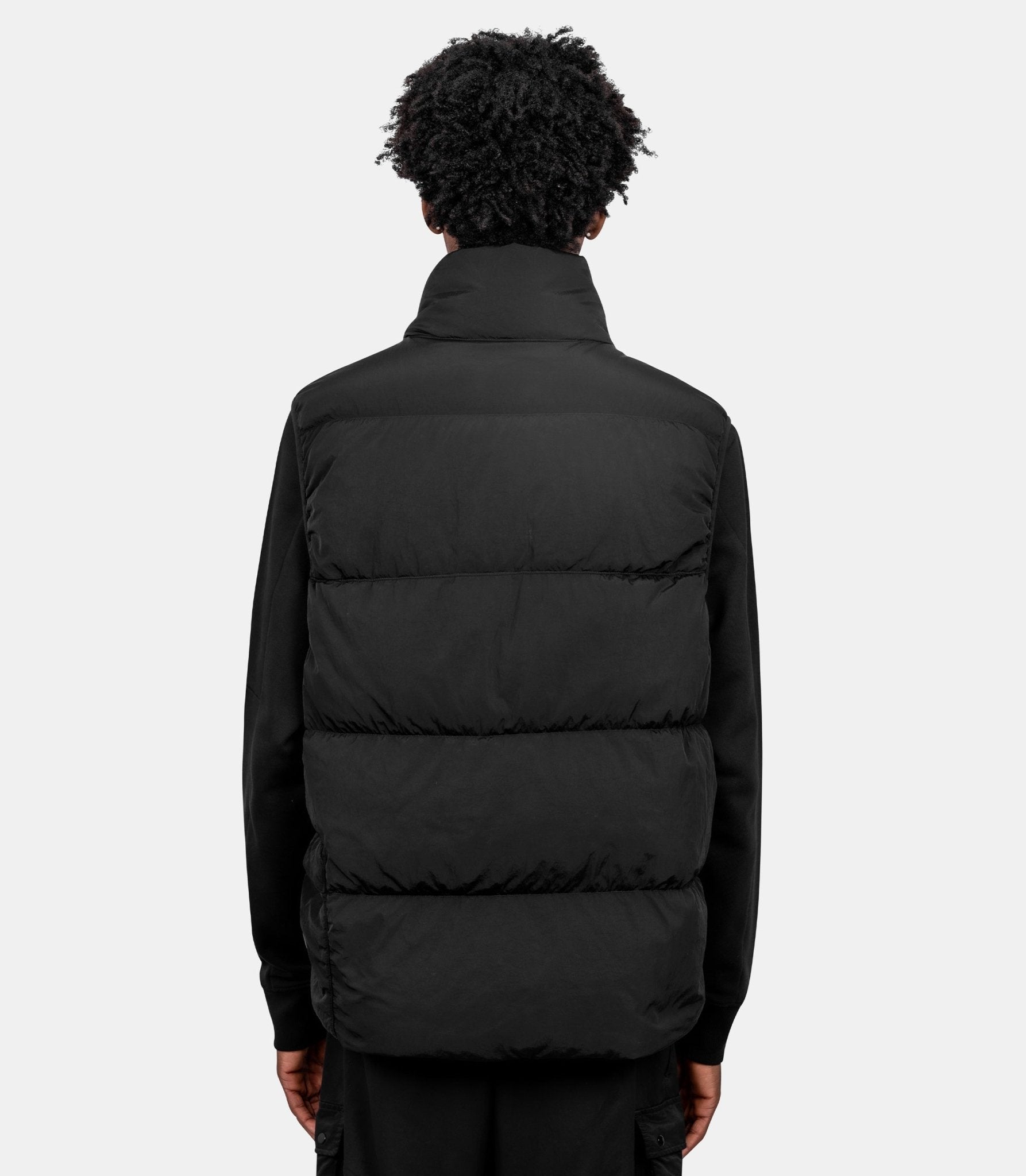 Gilet sans manches chrome-r-21CMVE010A-005904G-999-S-C.p. company