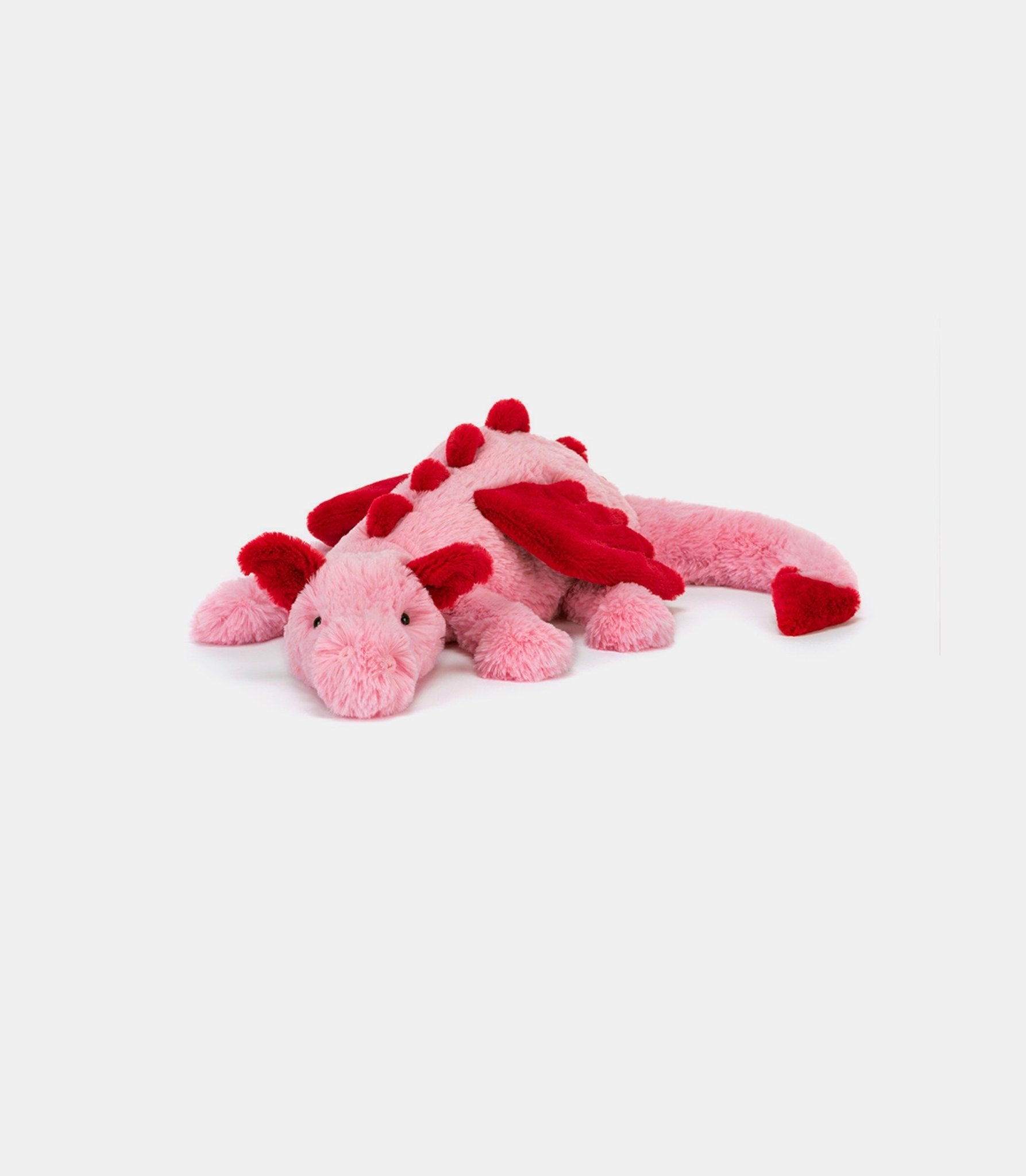 Heart dragon - VAL2DD-OS - Jellycat