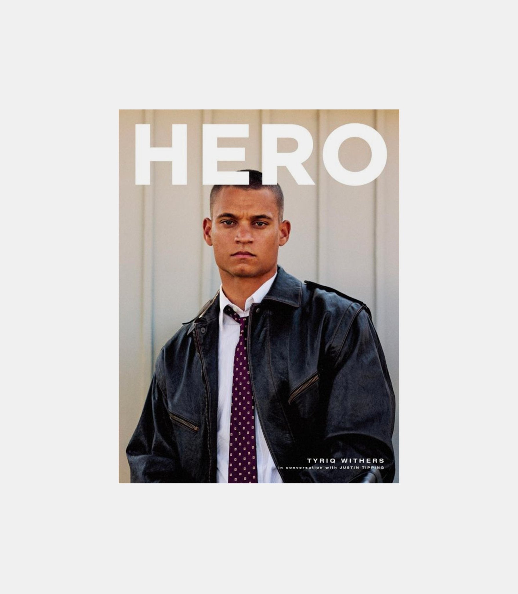 Hero magazine n°34 - HERO-N°34-WINTER/SPRING-25/26 - Hero