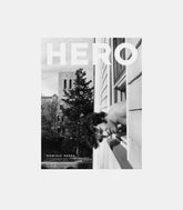 Hero magazine n°35 - dominic sessa cover 1 - 37387-1 - Hero
