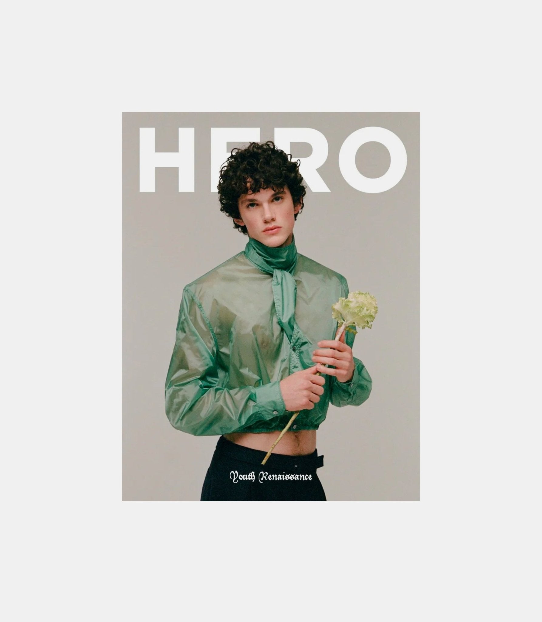 Hero magazine n°35 - luca goodfellow cover 2 - 37387-3 - Hero