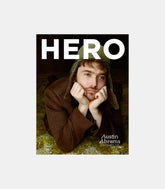 Hero magazine n°36 "austin abrams"-HERO-36-AUSTIN-ABRAMS-OS-Hero