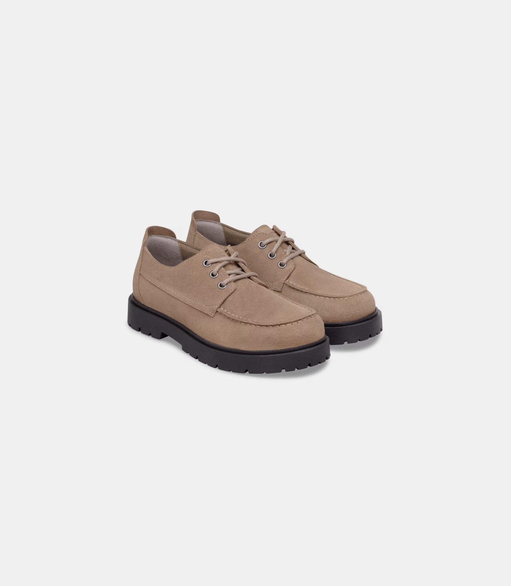 Highwood moc lace low suede - 1031884-40 - Birkenstock