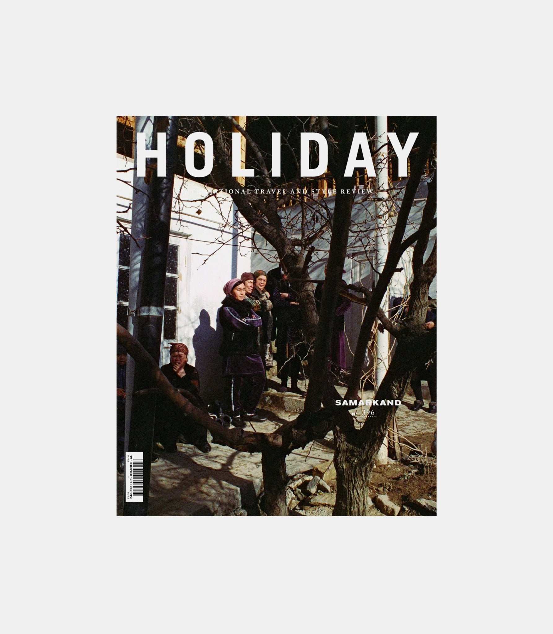 Holiday magazine n°396 - HOLIDAY - N°396 - FALL/WINTER - 3 - Holiday