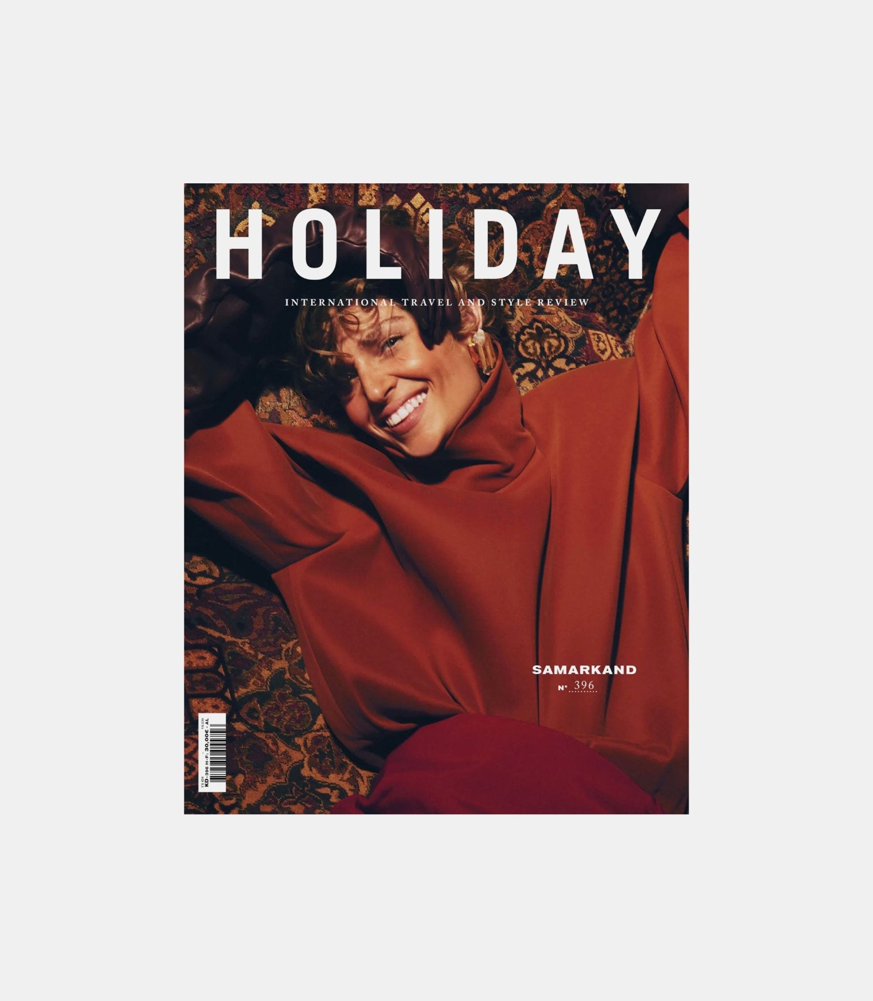 Holiday magazine n°396 - HOLIDAY - N°396 - FALL/WINTER - 7 - Holiday
