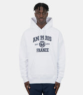 Hooded ami paris franceUSW208 - 747 - 100 - SS23 - XXSAmi