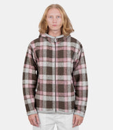 Hooded surfer29612 - PINK - FW23 - SUniversal works.