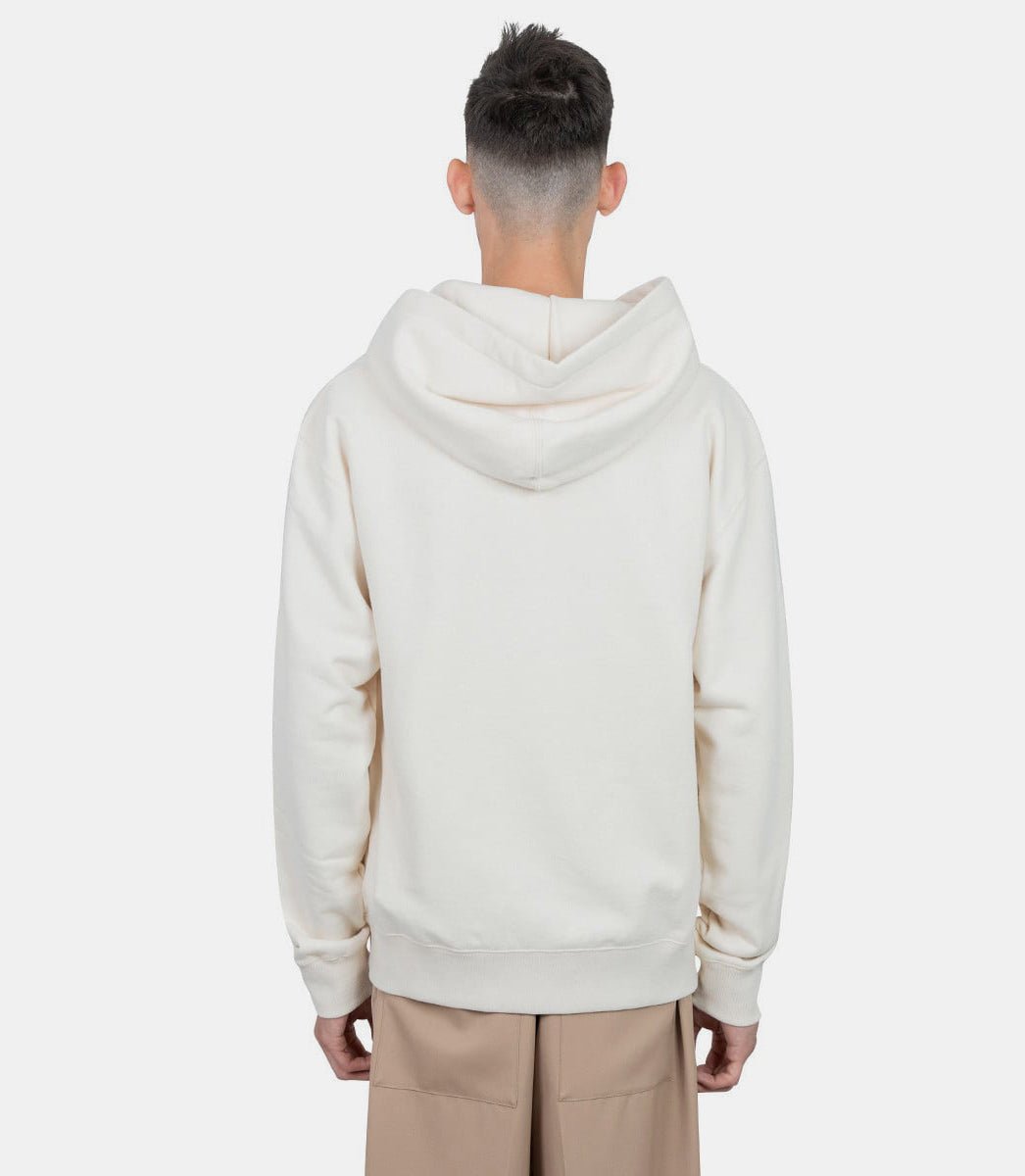 Hoodie à logoJ47GU0002J20010 - 279 - FW24 - SJil sander