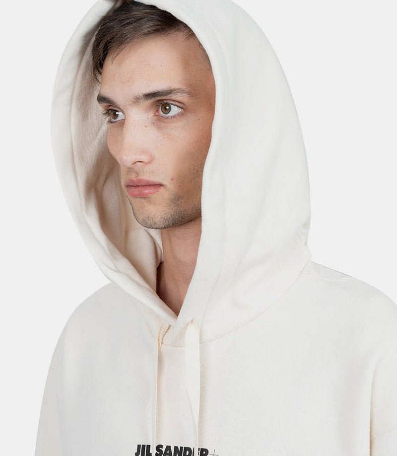 Hoodie à logoJ47GU0002J20010 - 279 - FW24 - SJil sander