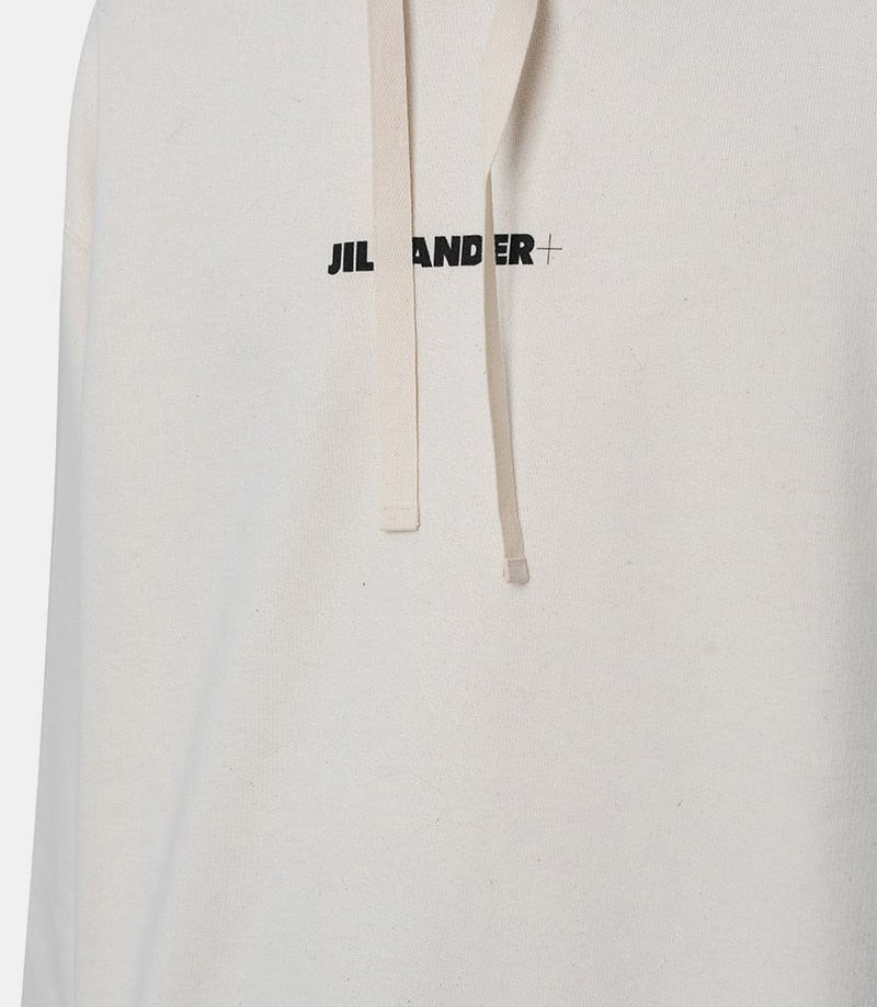 Hoodie à logoJ47GU0002J20010 - 279 - FW24 - SJil sander
