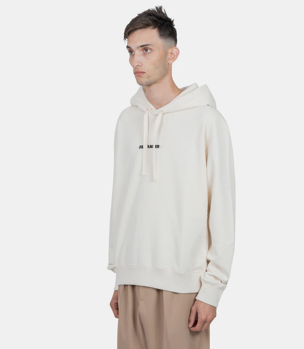 Hoodie à logoJ47GU0002J20010 - 279 - FW24 - SJil sander