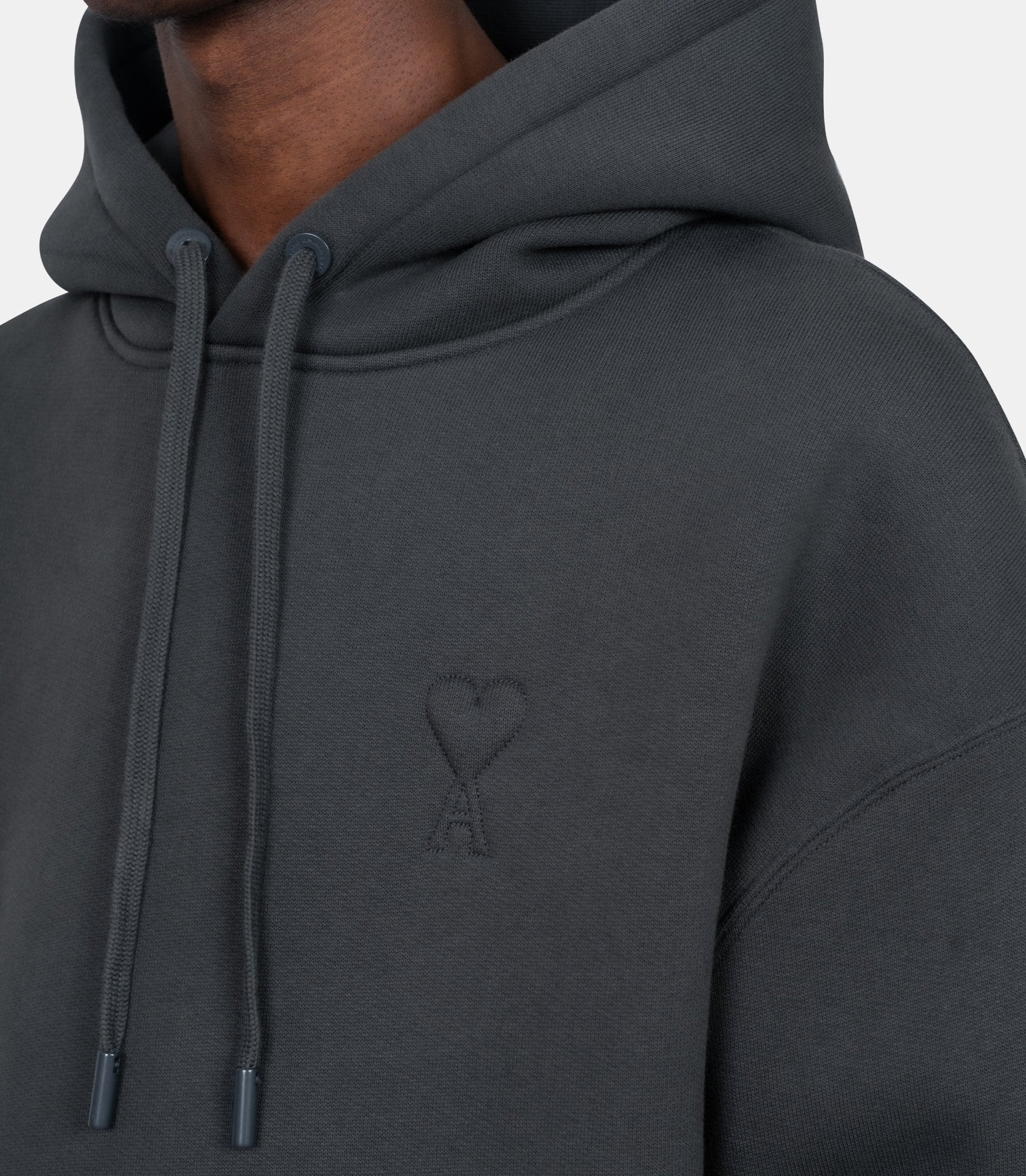 Hoodie ami de coeur - USW756.749.020 - XS - Ami paris