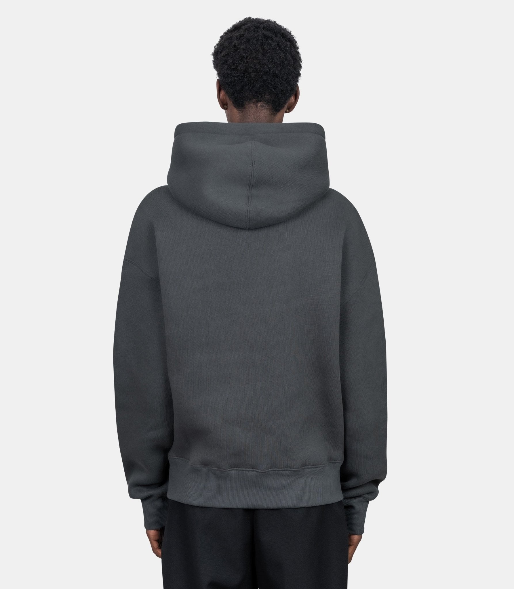 Hoodie ami de coeur - USW756.749.020 - XS - Ami paris