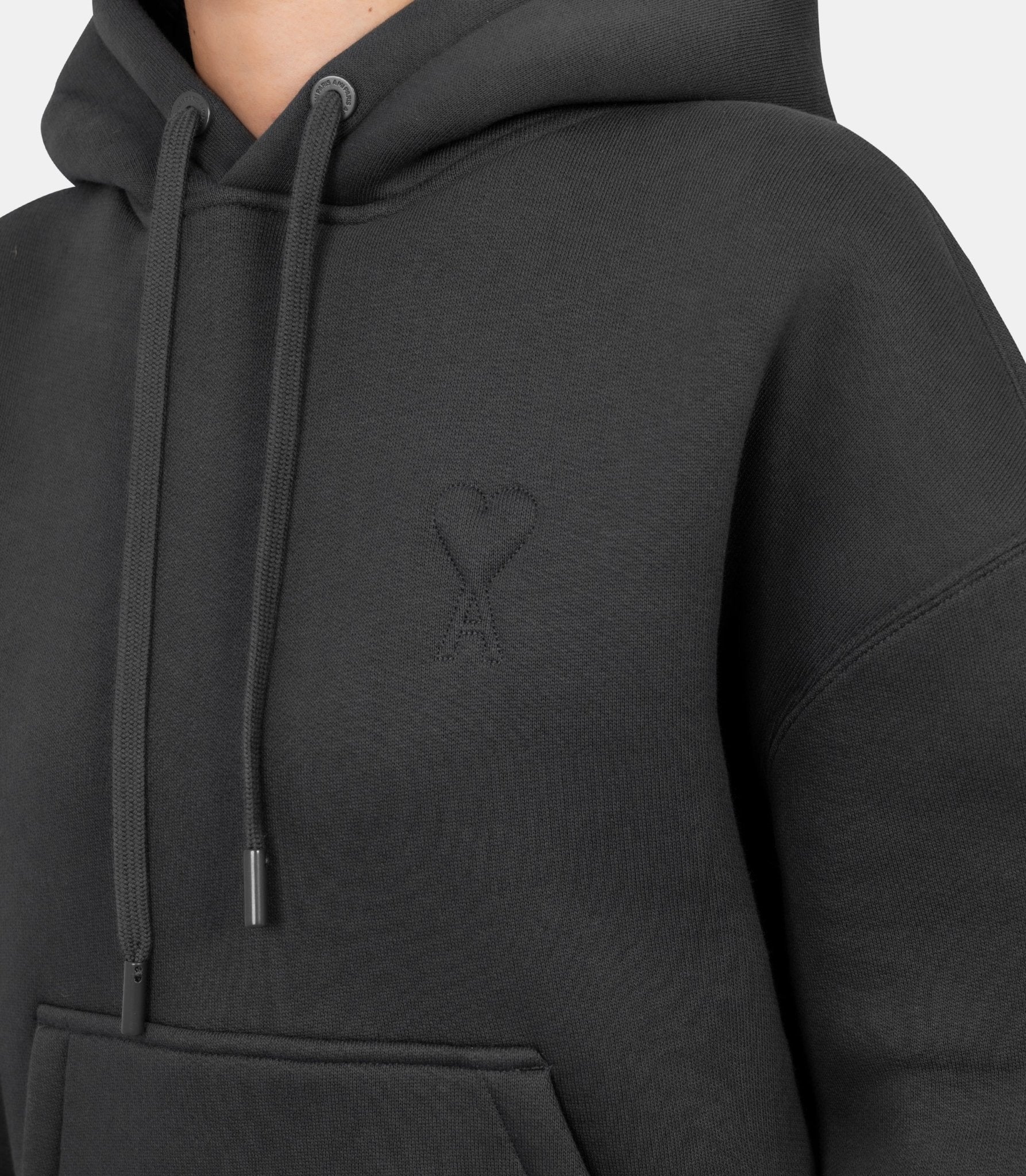 Hoodie ami de coeur - USW756.749.020 - XS - Ami paris