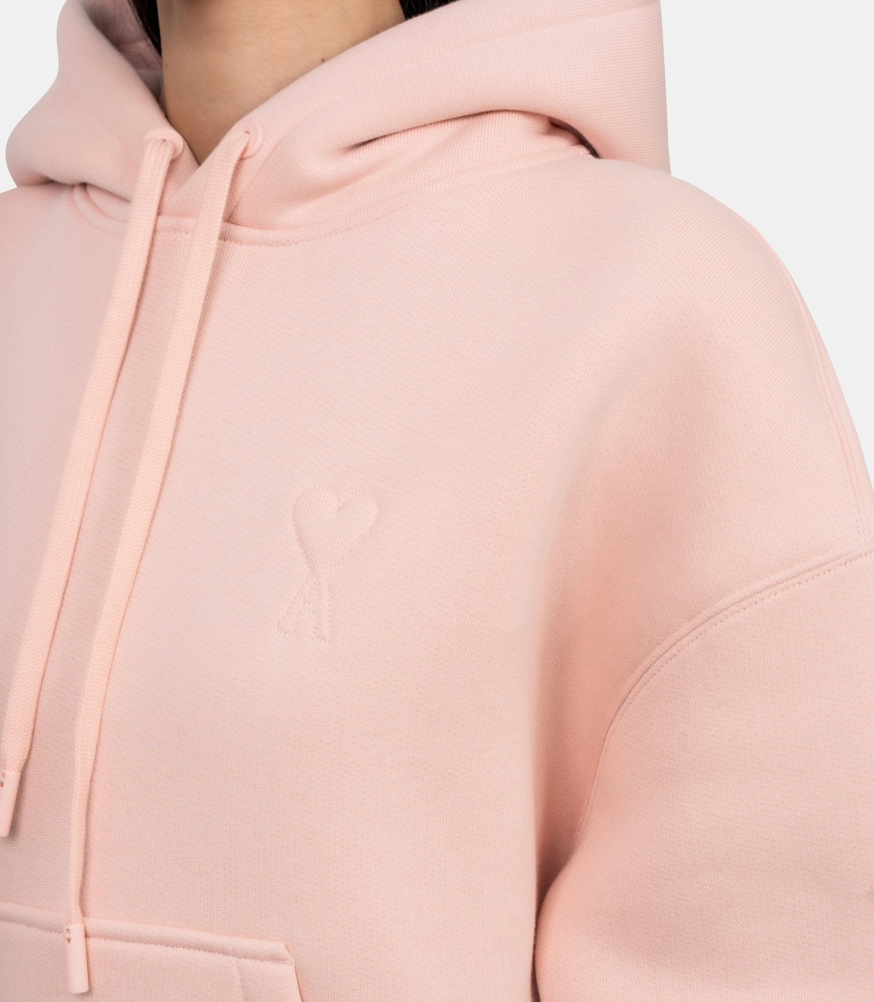 Hoodie ami de coeur - USW756.749.680 - XS - Ami paris