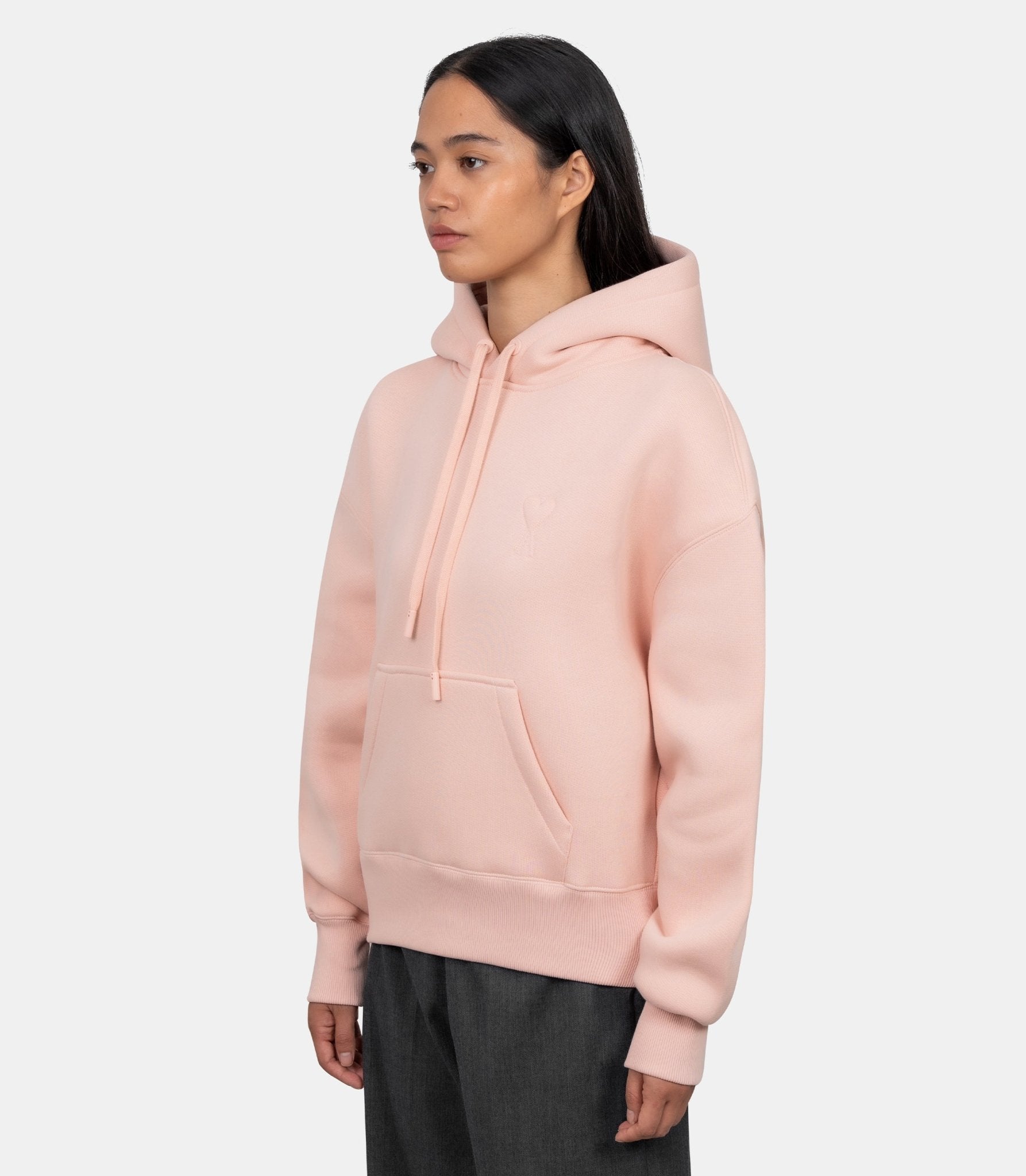 Hoodie ami de coeur - USW756.749.680 - XS - Ami paris