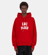 Hoodie ami paris-USW803.JE0273.A202-XS-Ami paris