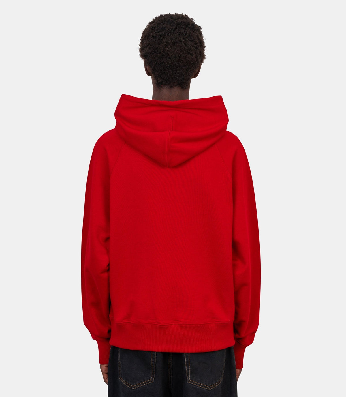 Hoodie ami paris-USW803.JE0273.A202-XS-Ami paris