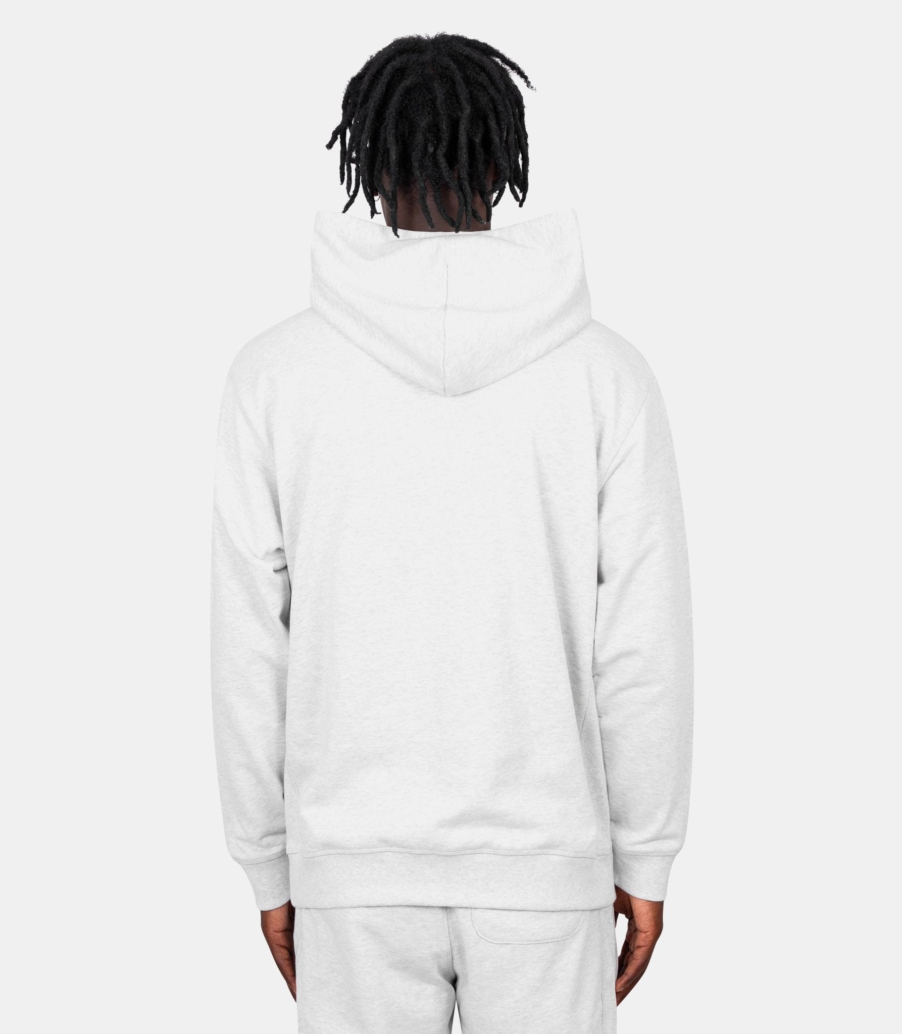 Hoodie athletics french terry - mt41534 - ahh - s - New balance