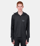 Hoodie balaclava - BH25BK-S - Optimistic runners